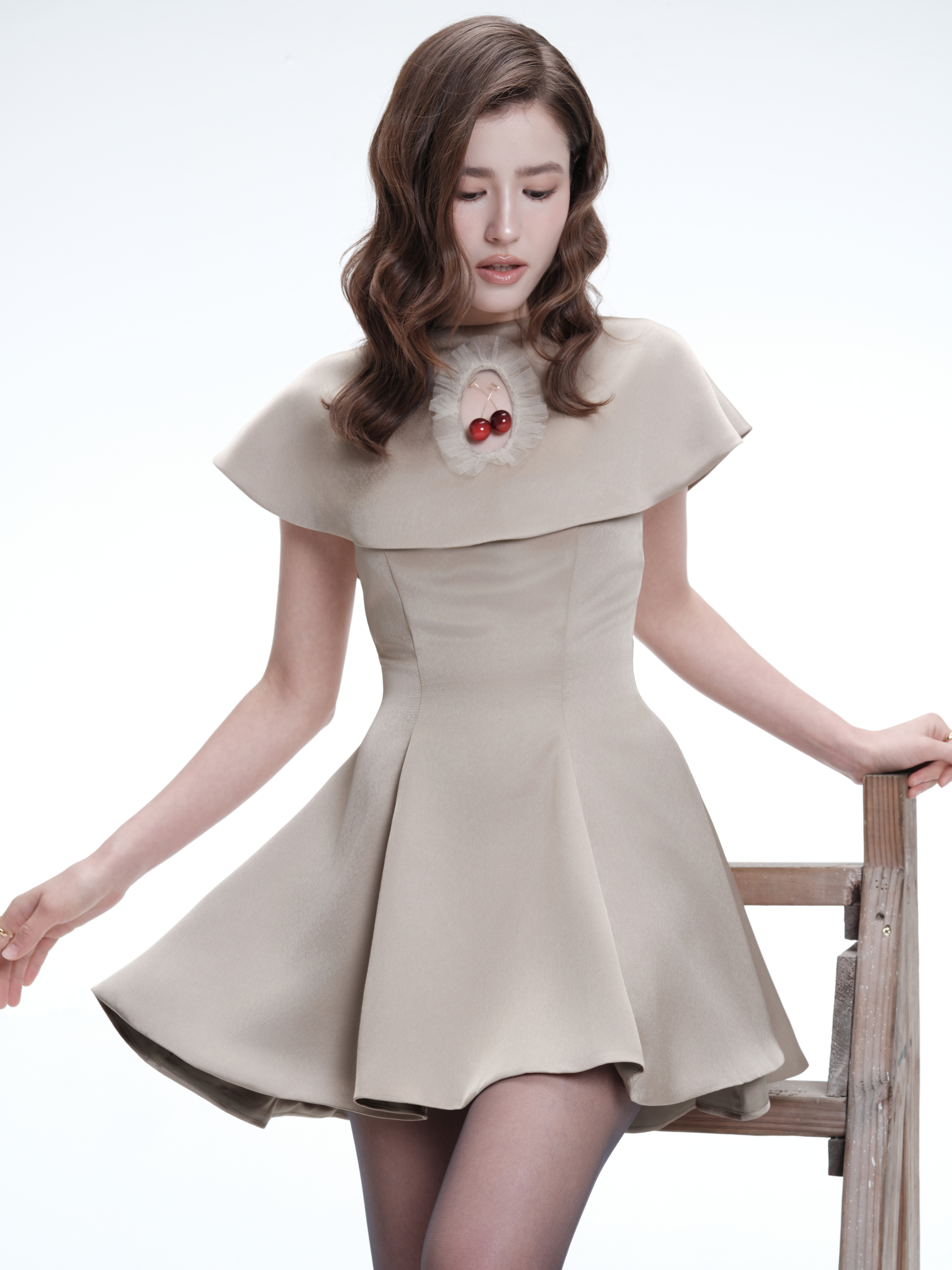 MICHERIE Silk Dress_thumbnail_9