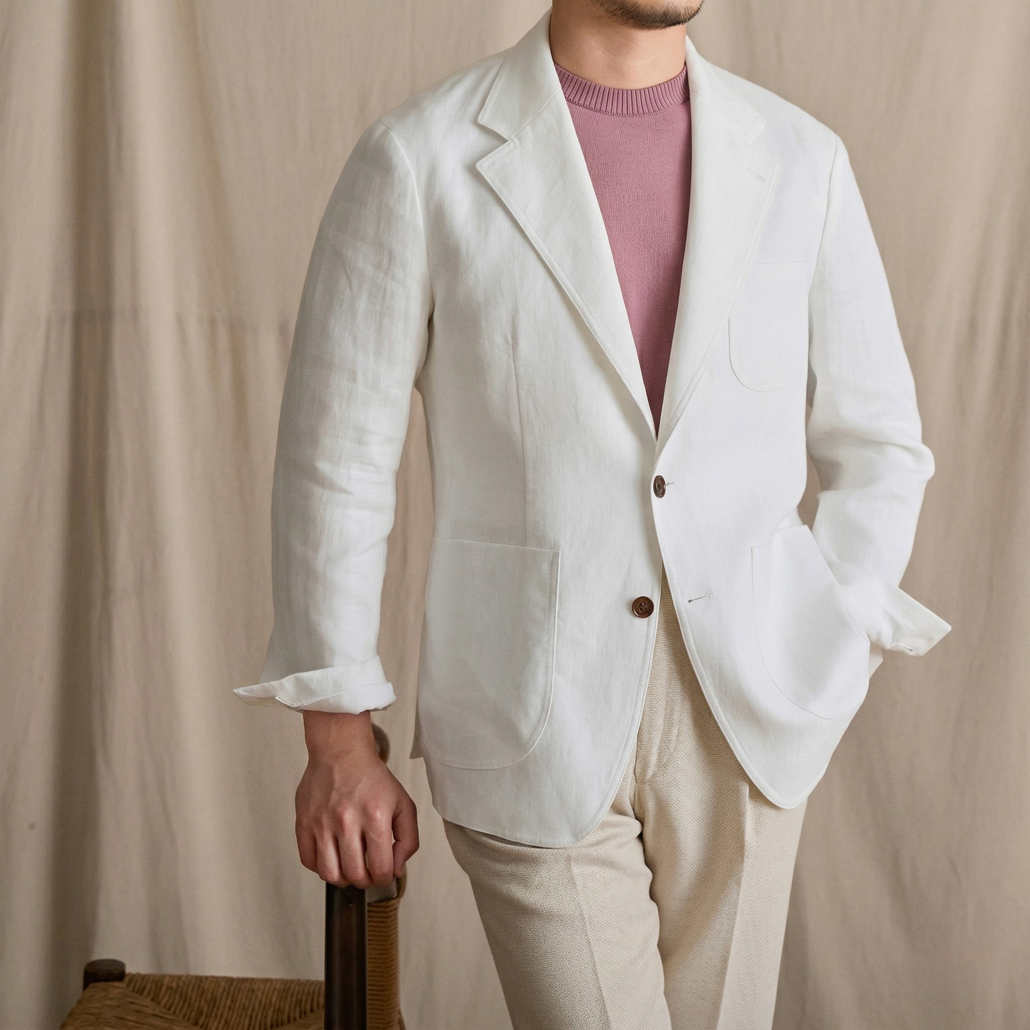 Áo Blazer Linen Siena_thumbnail_7