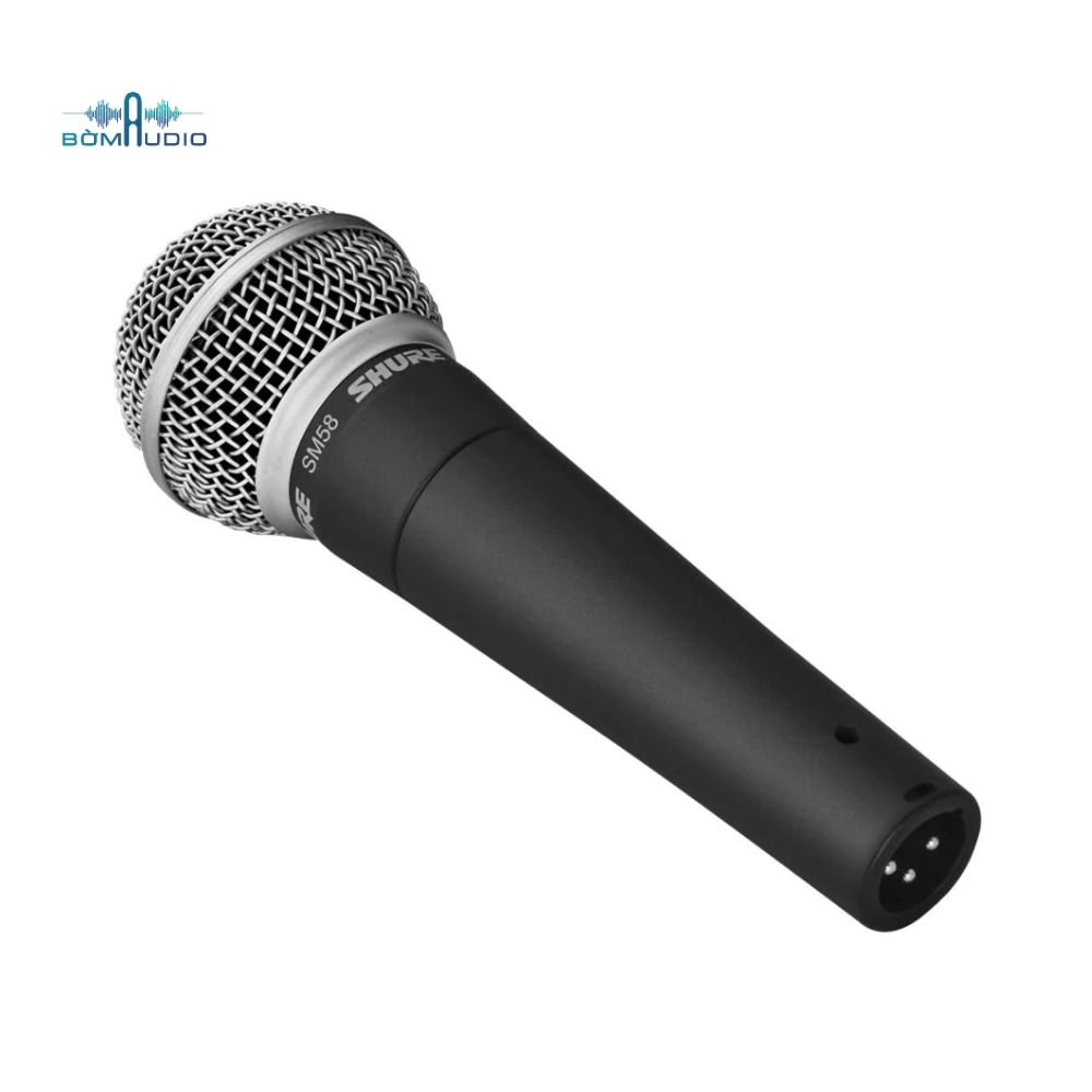 Micro Karaoke SHURE SM58S
