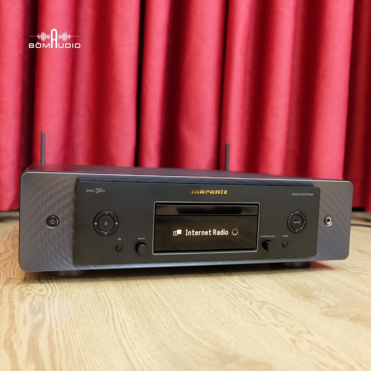 [LIKENEW-FULLBOX 99%] Đầu SACD/CD MARANTZ SACD 30N_thumbnail_1
