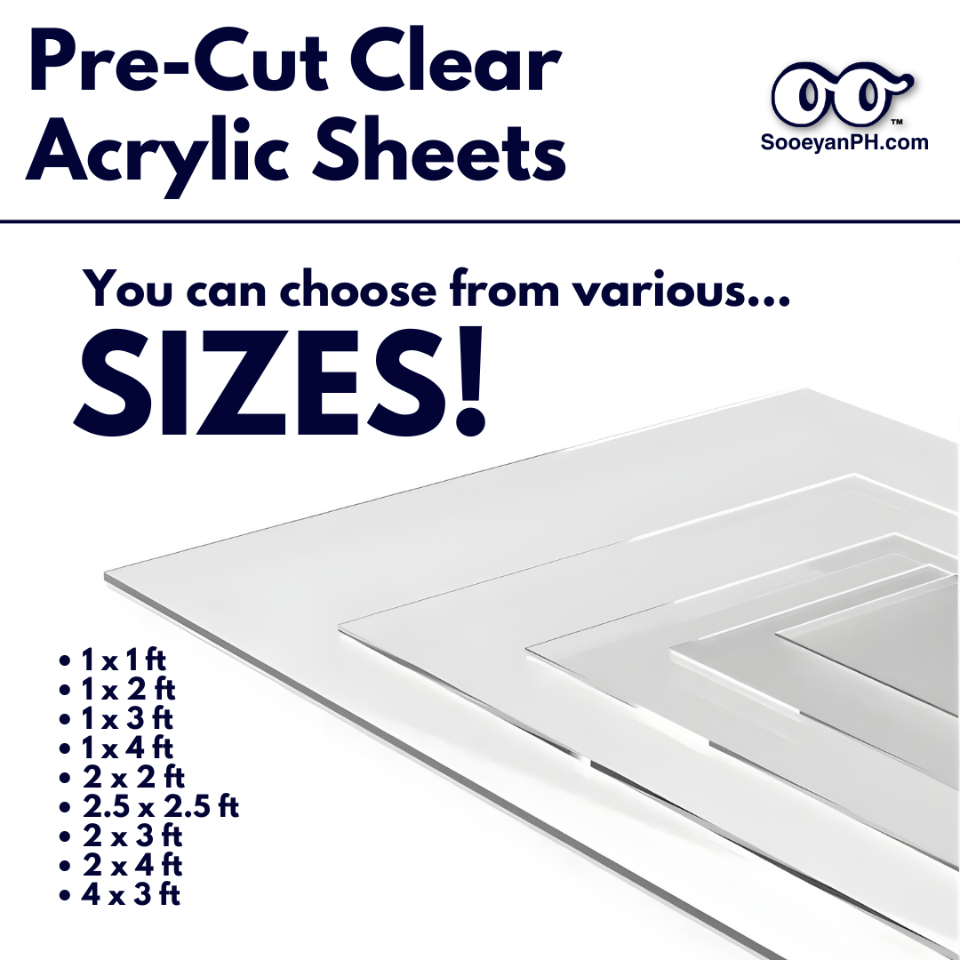 Pre-Cut Clear Acrylic Sheet_thumbnail_3