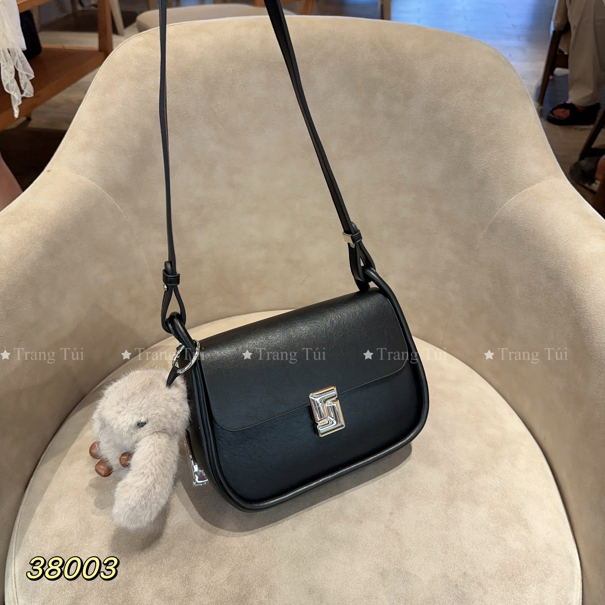 Túi MEILETI viền nổi size22.5 38003_thumbnail_1