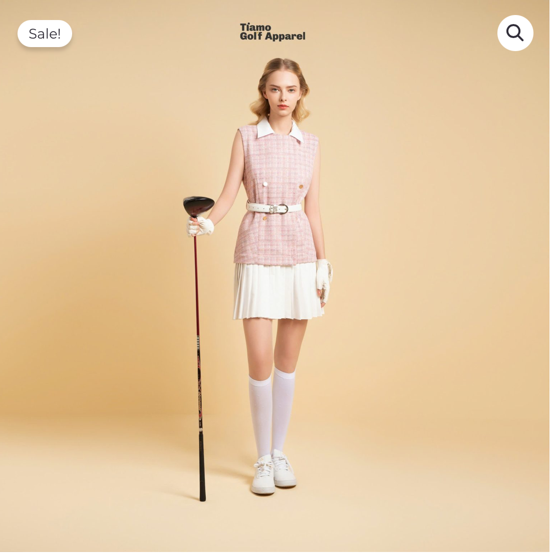 Đầm Gile Tweed - Nữ_thumbnail_2