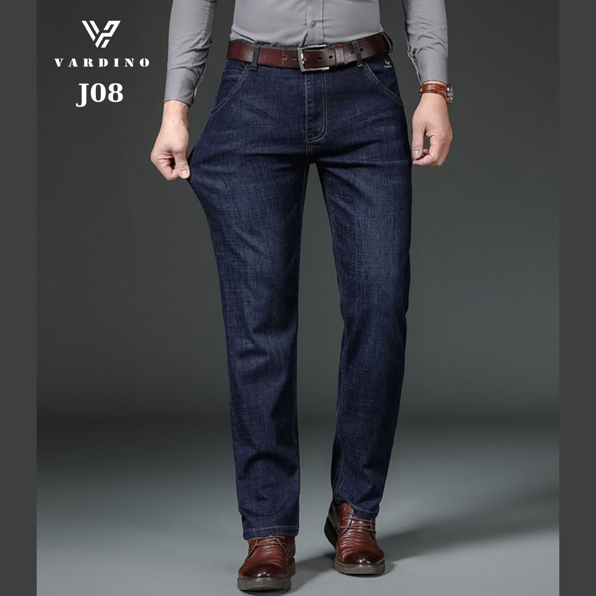 Quần Jean nam Vardino J07-J08