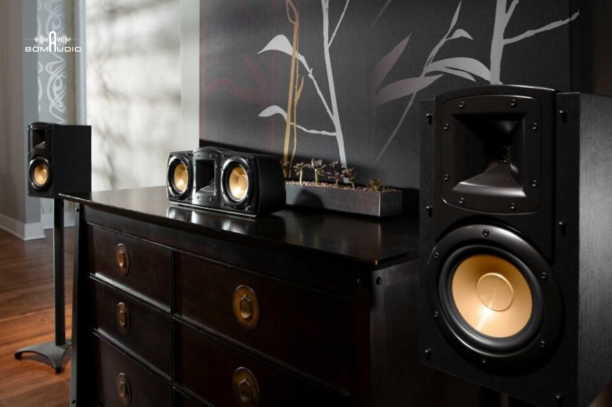 Klipsch Synergy Black Label C-200