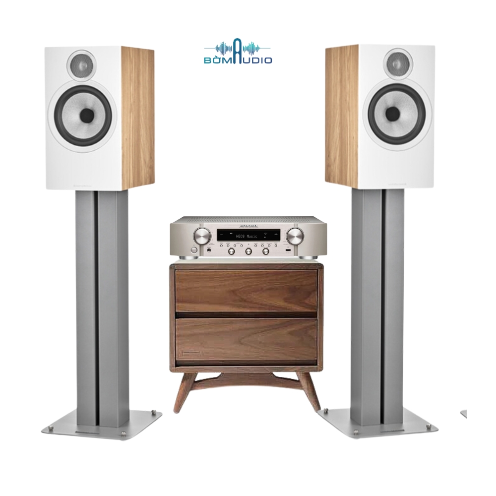 Combo Amply MARANTZ NR1200 + Loa BOWERS & WILKINS 606 S3 - B140_thumbnail_3