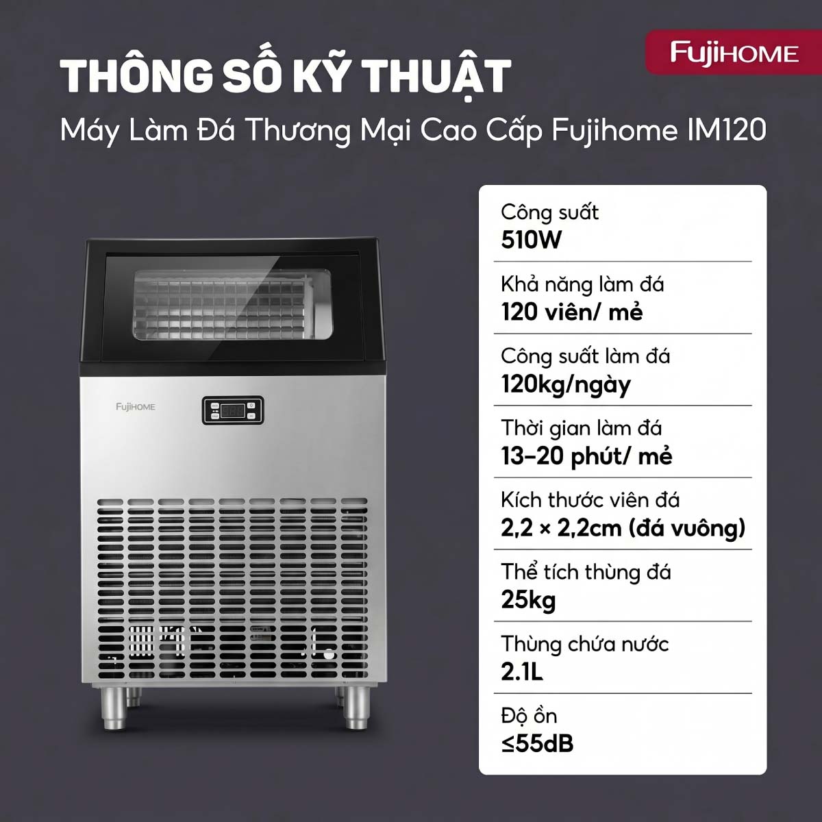 Máy làm đá lạnh IM120_thumbnail_5