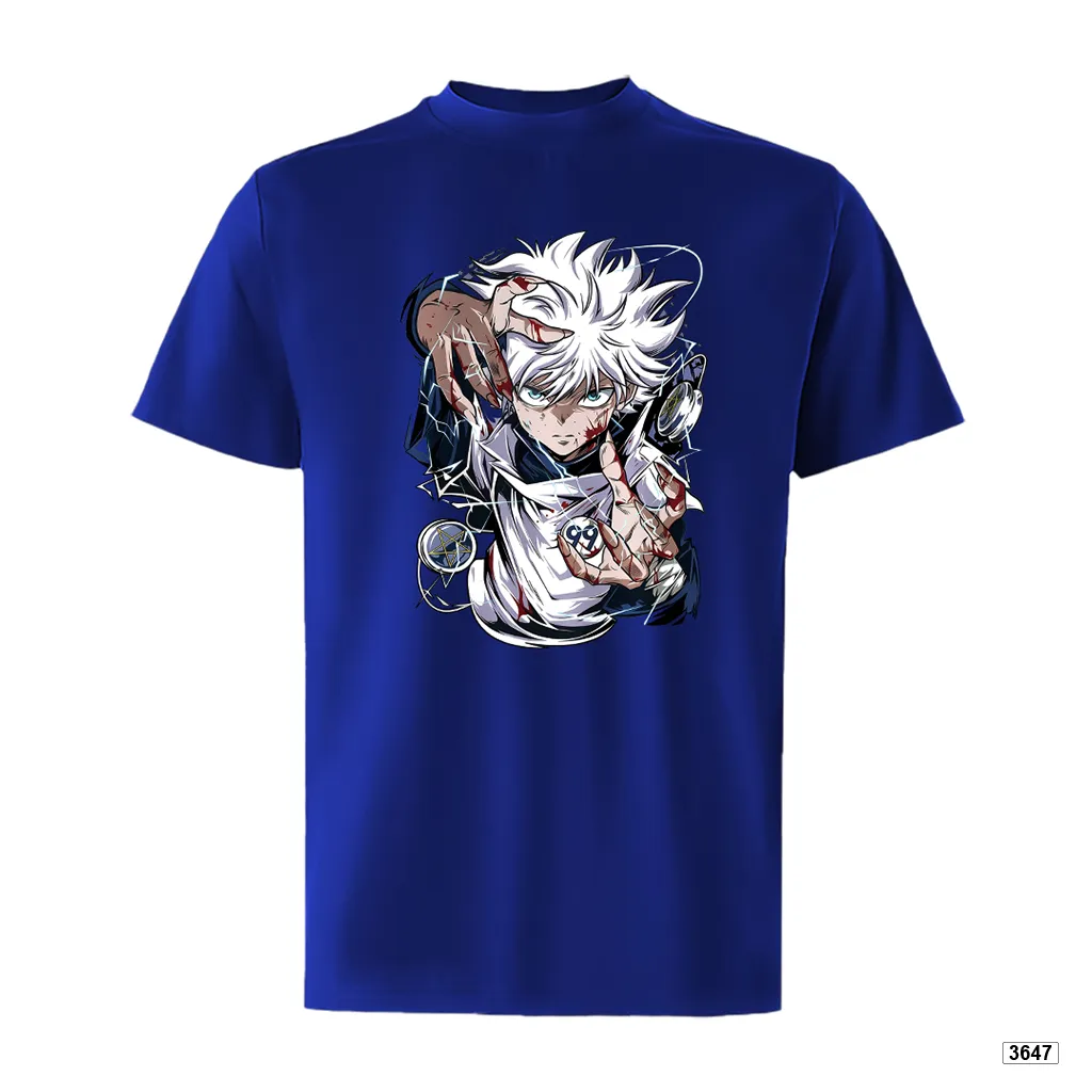 Áo thun nam form oversize hoạt hình Nhật Bản TeePrint 3647_thumbnail_13