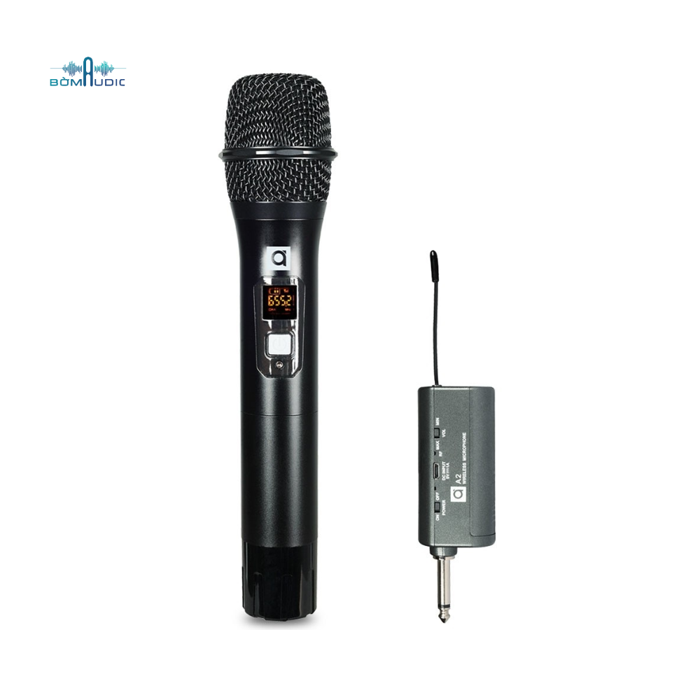 Micro Karaoke ALPHA WORKS A2_thumbnail_1