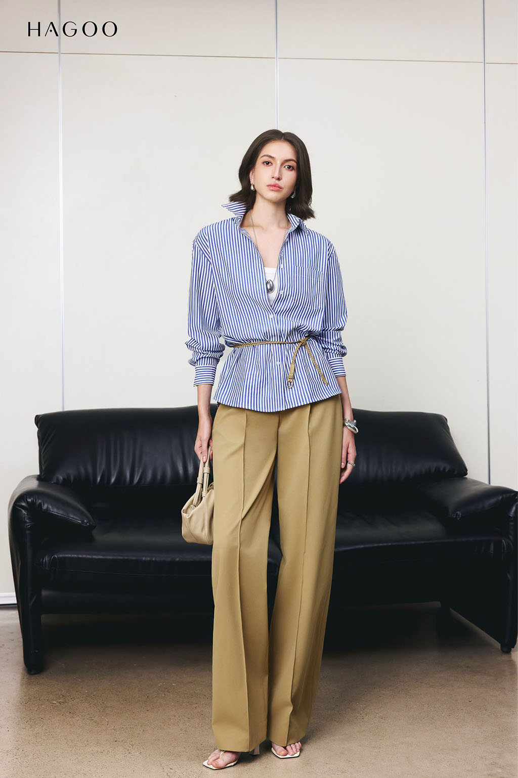Áo sơ mi Oversize basic_thumbnail_10