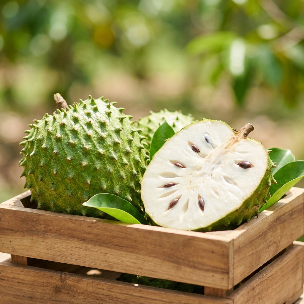 Sự Thật Mãng Cầu Xiêm Có Thể Trị Ung Thư Và 7 Lợi Ích