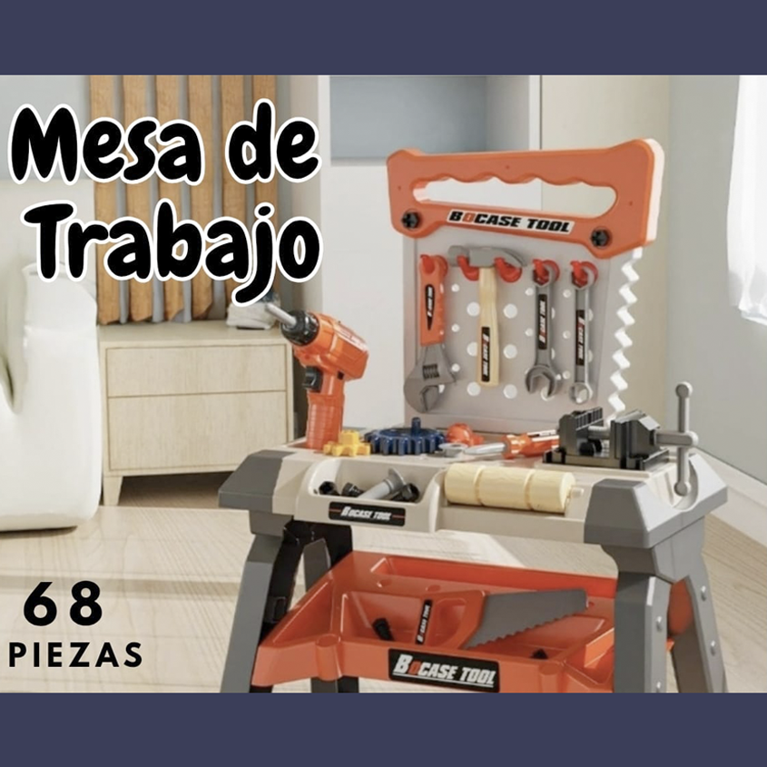 Mesa de Trabajo Infantil