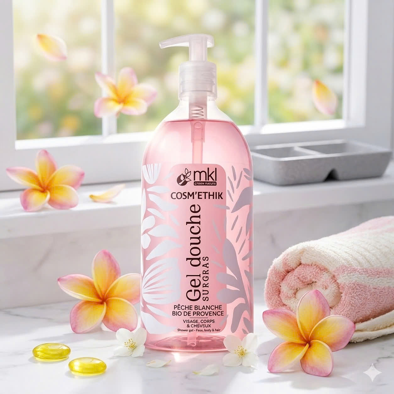Gel Tắm 1000ml JASMINE PHÁP 1000ML_thumbnail_0