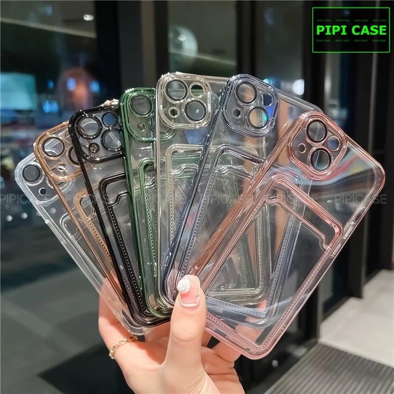 Ốp Lưng iPhone 15 - Ốp Thẻ