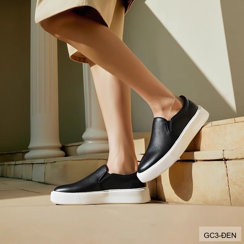 GC3 - Giày Thể Thao Nam Đế Cao Phong Cách Hàn Quốc, Chất Liệu Da Bò & Nhung, Nhiều Màu_thumbnail_12