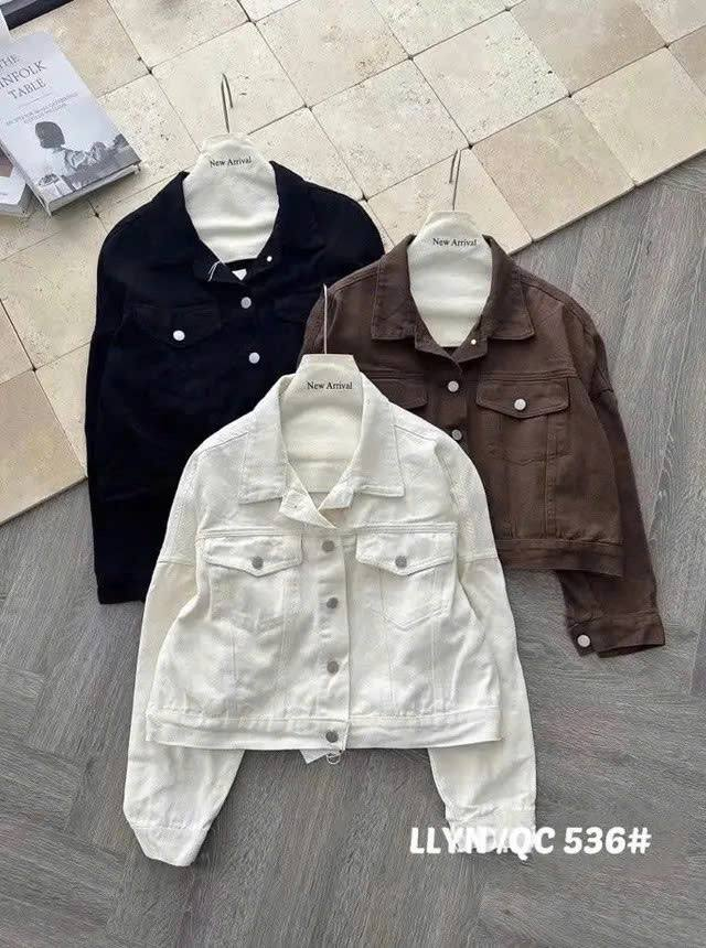 Khoác Kaki Nữ Oversize 2 túi trước NT.3257TJ (C) (0687)_thumbnail_2