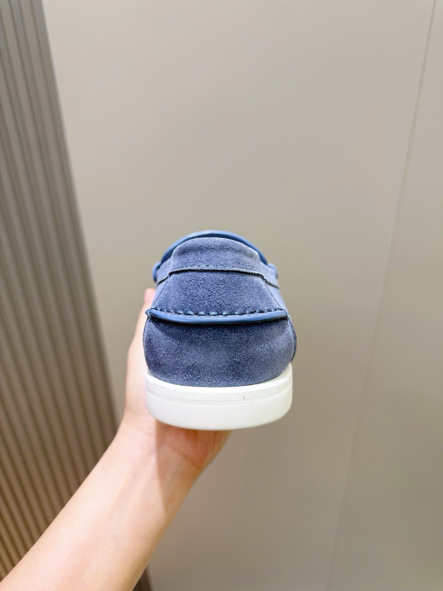 Giày Slipon Da Lộn LV_thumbnail_3