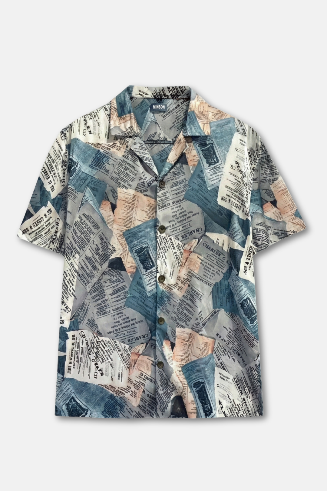 TROPICAL CUBAN SHIRT