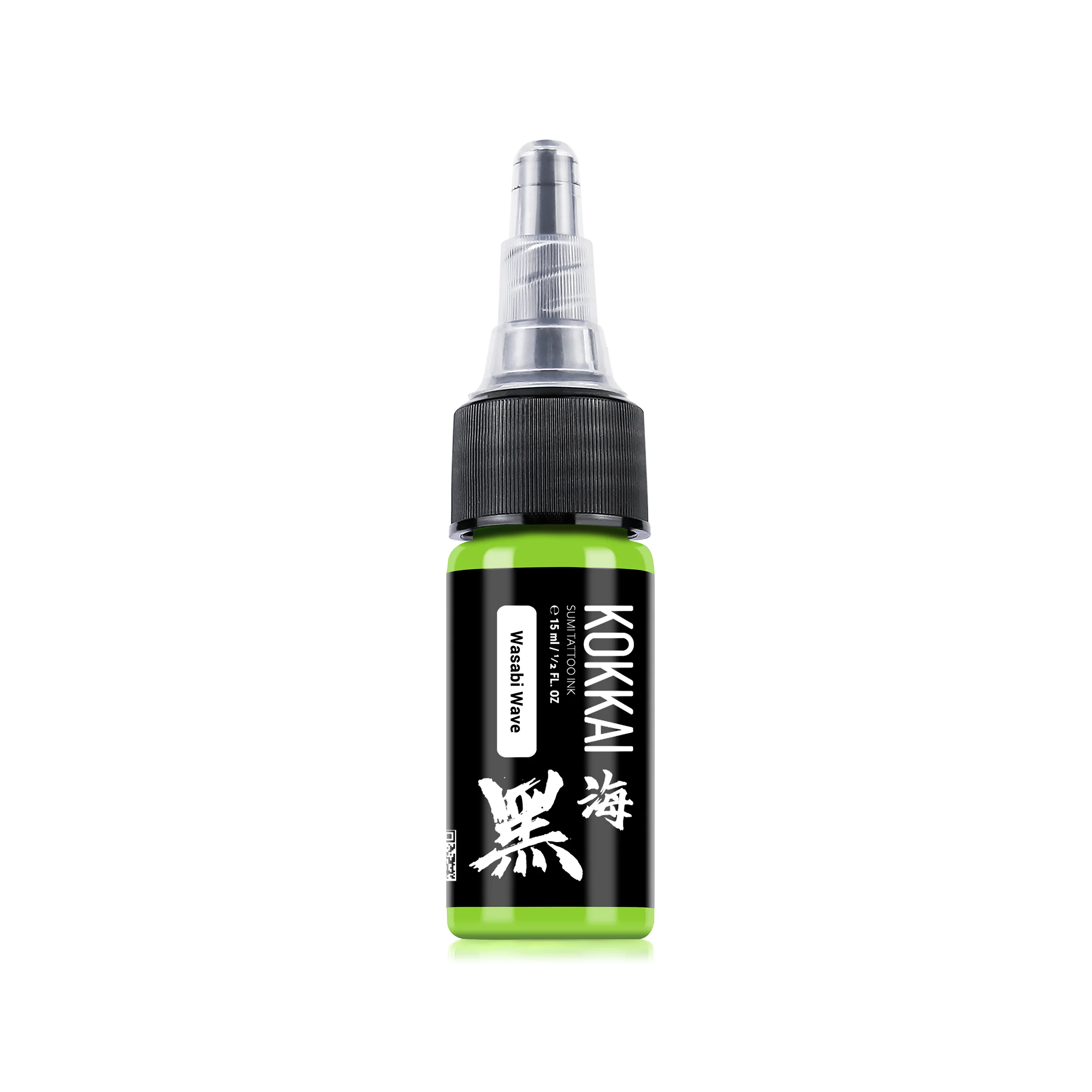 Kokkai Ink - Wasabi Wave