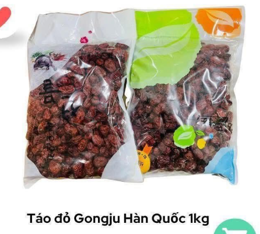 Táo Đỏ Hàn Quốc 1kg