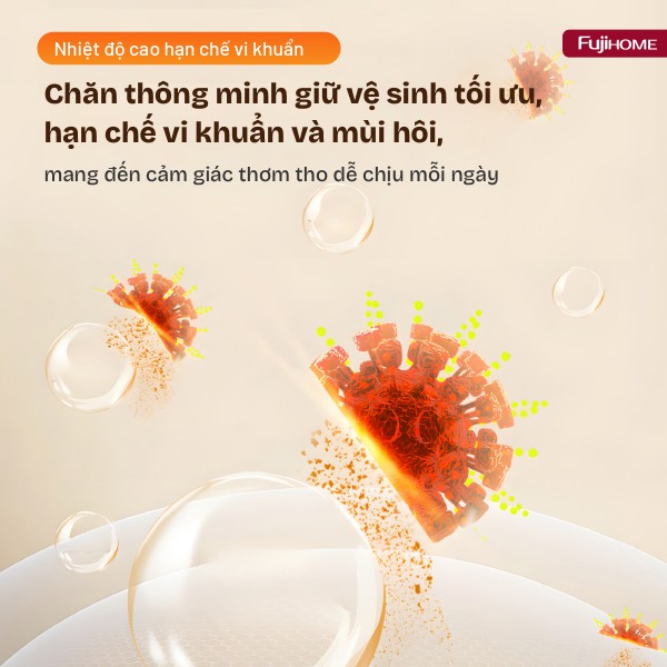 Chăn Điện Sưởi ấm bằng nước nóng HB1820PRO_thumbnail_12