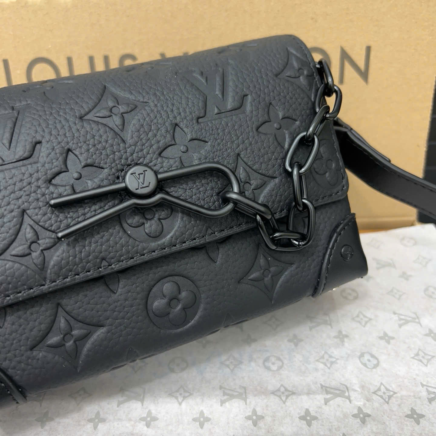Túi Đeo Louis Vuitton Steamer_thumbnail_1