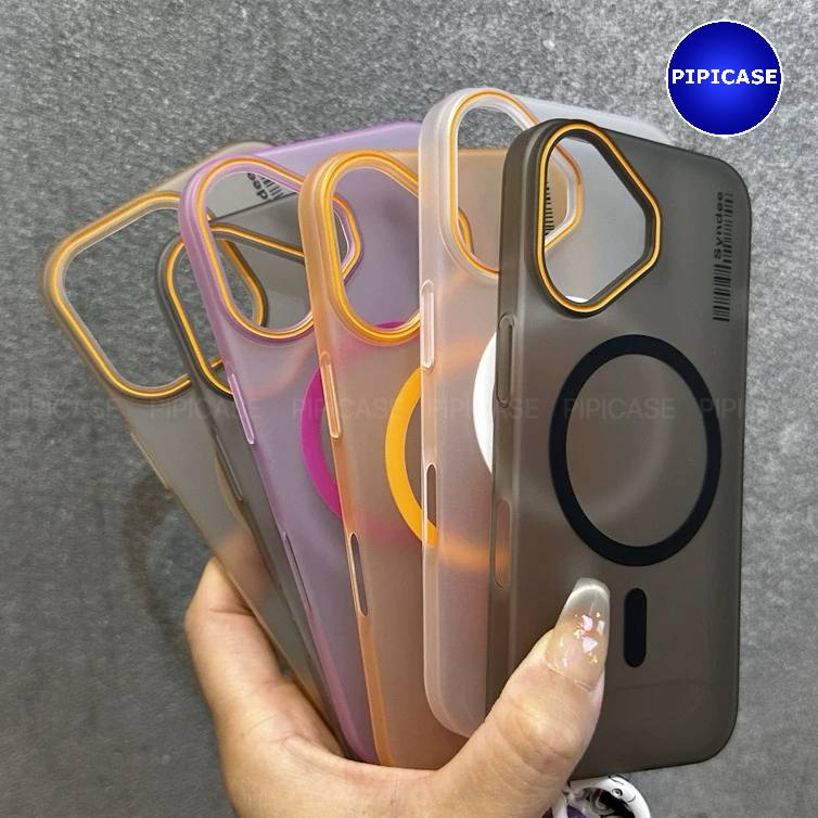 Ốp Lưng iPhone 17 - T0025