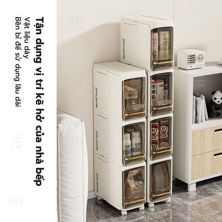 Tủ đựng đồ đa năng