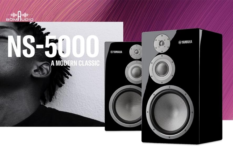 Loa Bookshelf YAMAHA NS-5000