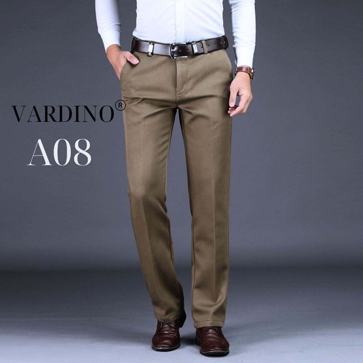 Hướng dẫn chọn quan kaki chuẩn dáng, dễ mặc trong năm nay