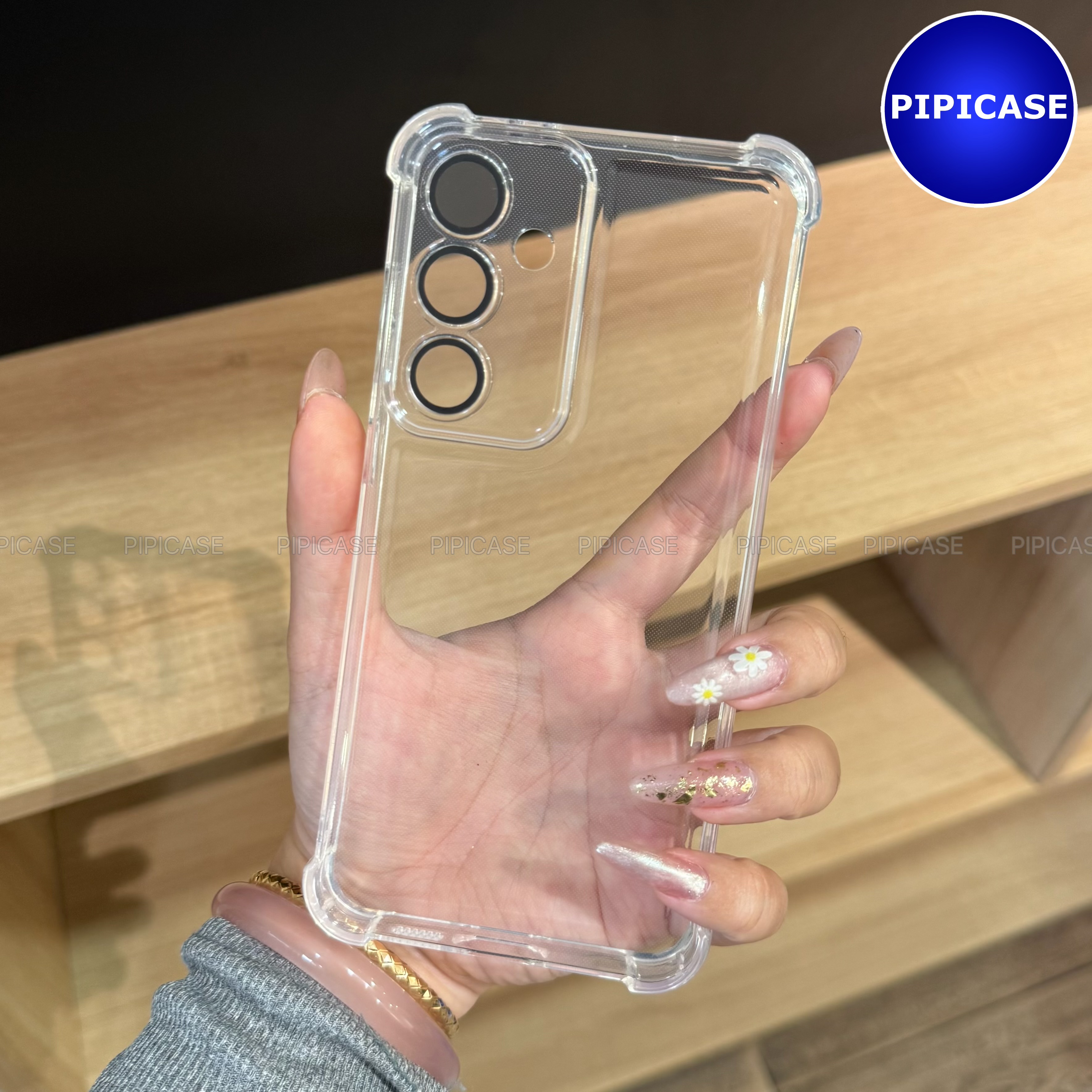 Ốp Lưng Samsung S25 Plus 5G - TS - Trong Suốt_thumbnail_2