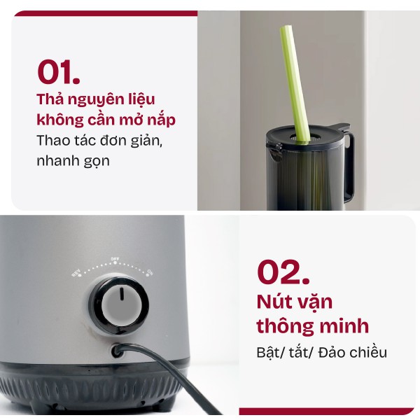 Máy ép chậm nguyên quả Fujihome SJ16_thumbnail_12