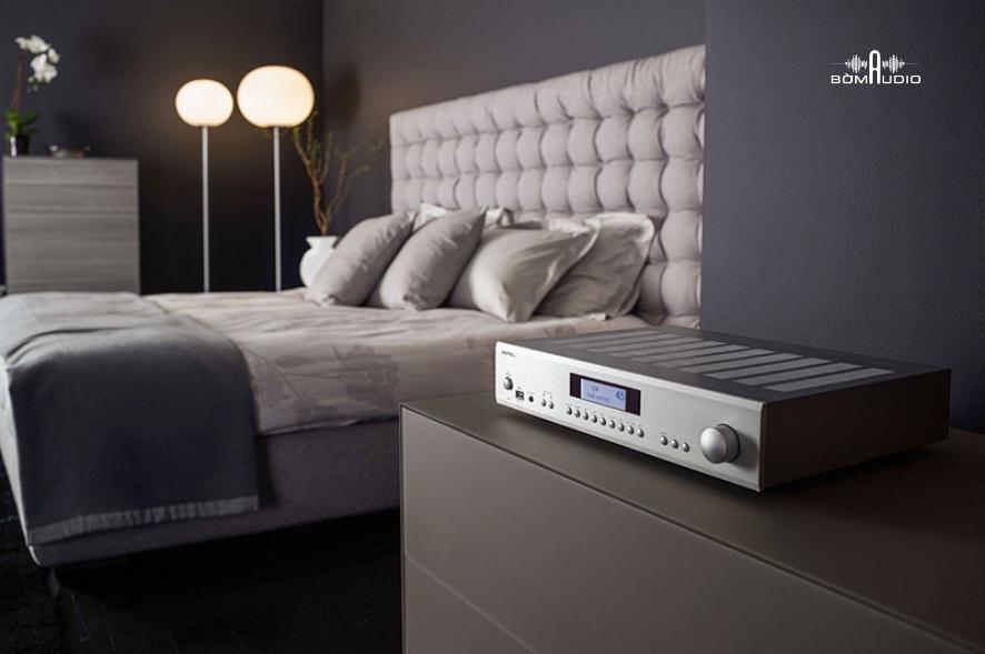 Amply Rotel A14 MKII