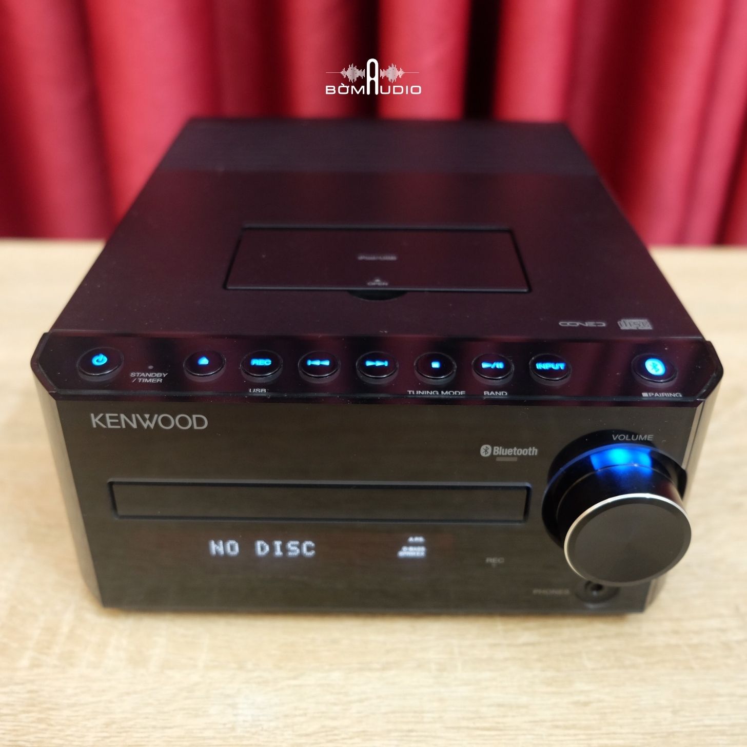[LIKENEW-FULLBOX 99%] Dàn Âm Thanh Mini KENWOOD K531_thumbnail_8