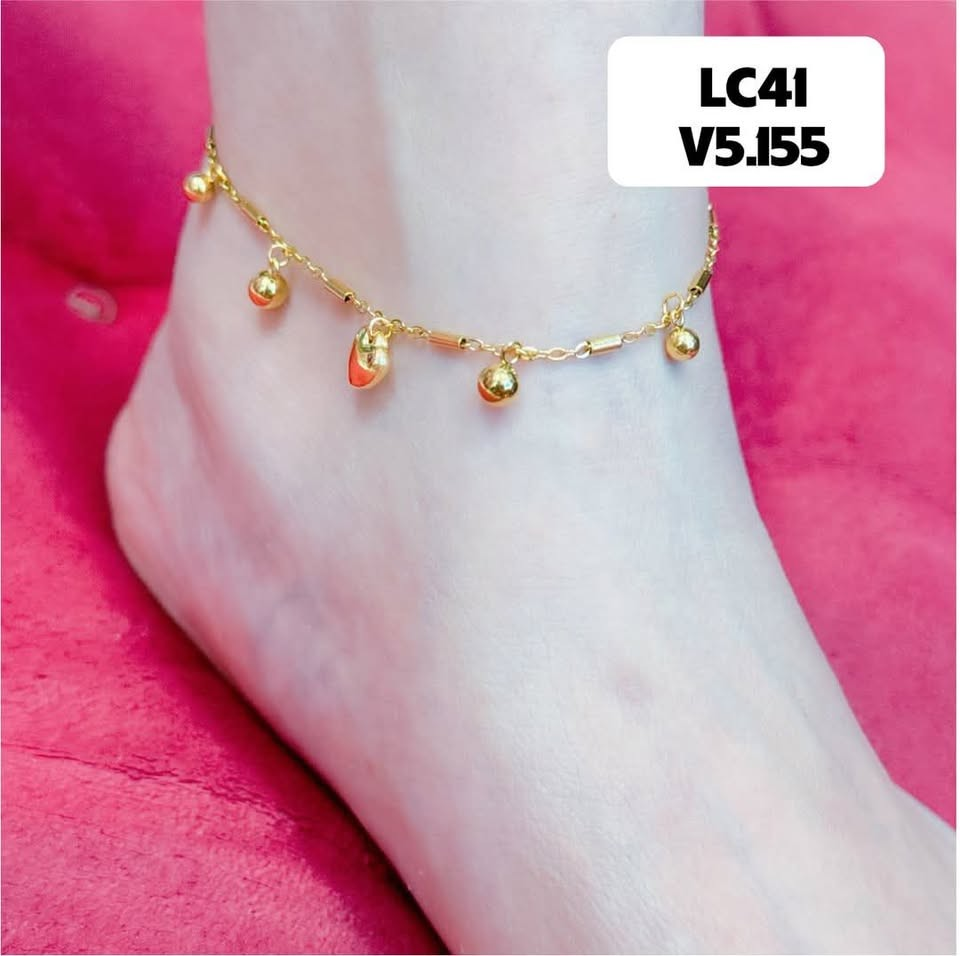 Lắc Chân LC41