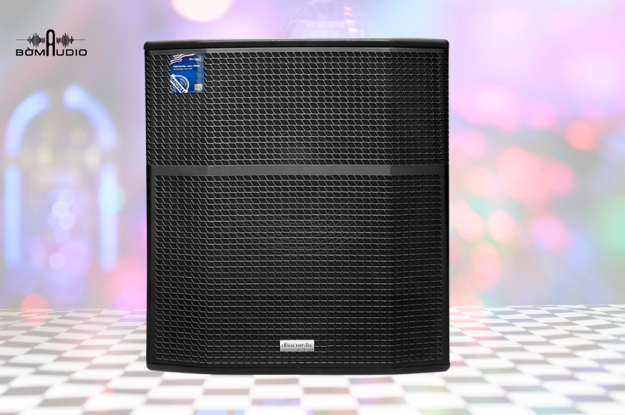 Loa Subwoofer DBACOUSTIC PK118S