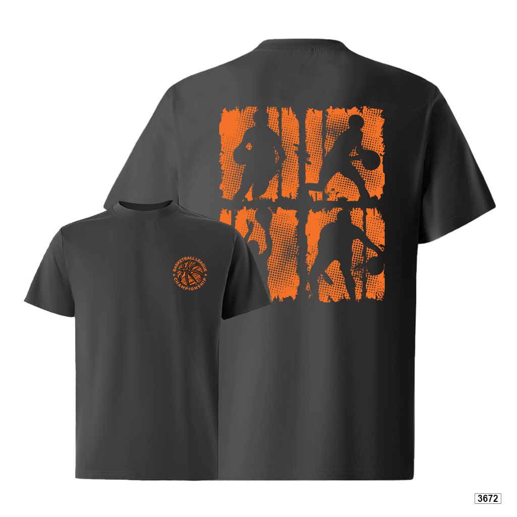 Áo thun nam form rộng sporty style Polux 3672_thumbnail_12