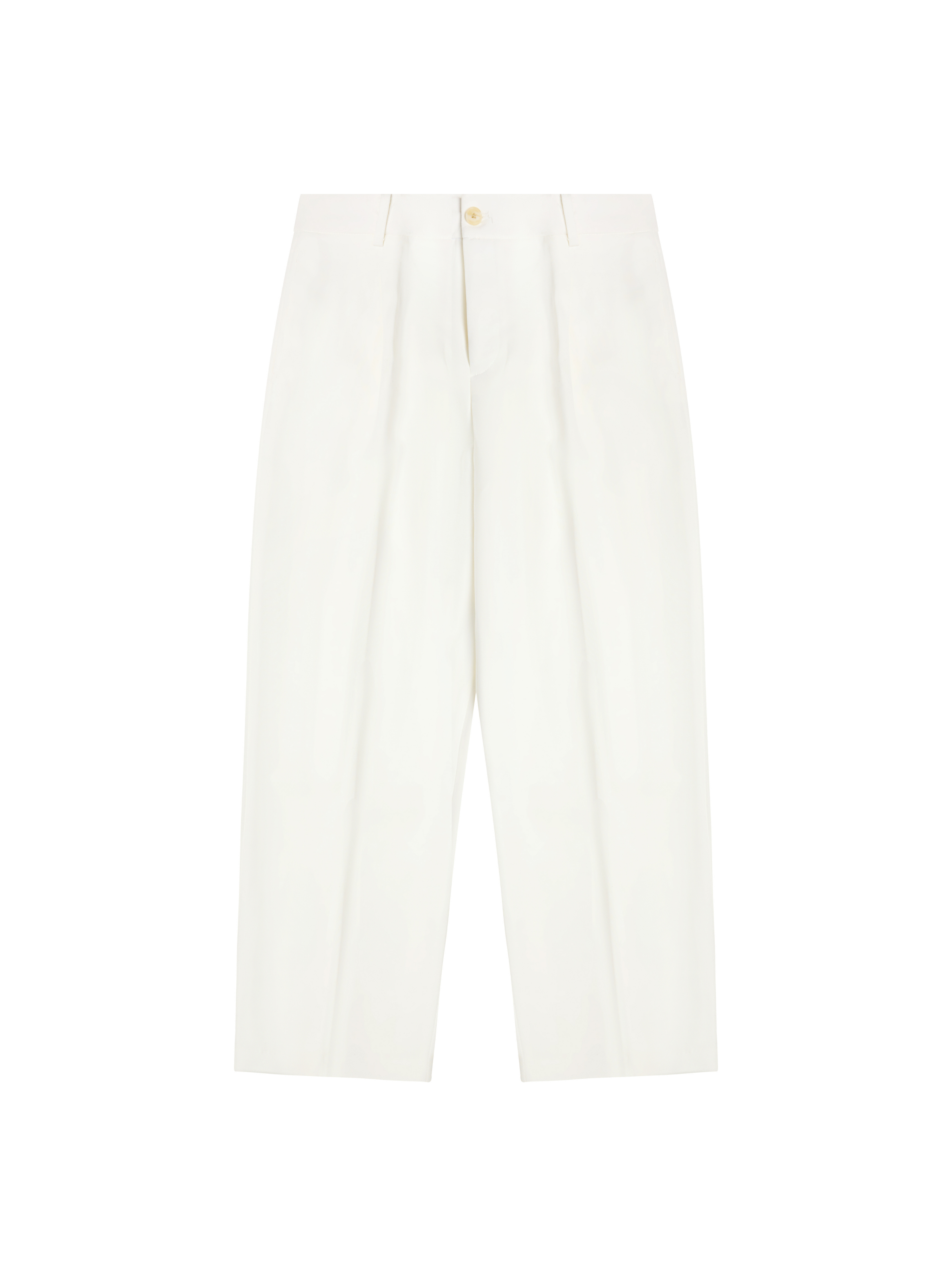 Quần Dài Sailor Vải Thái Form Lửng Semi-Wide