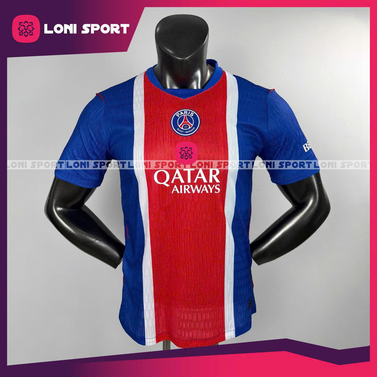 Áo PSG sân nhà xanh 26/27 SF