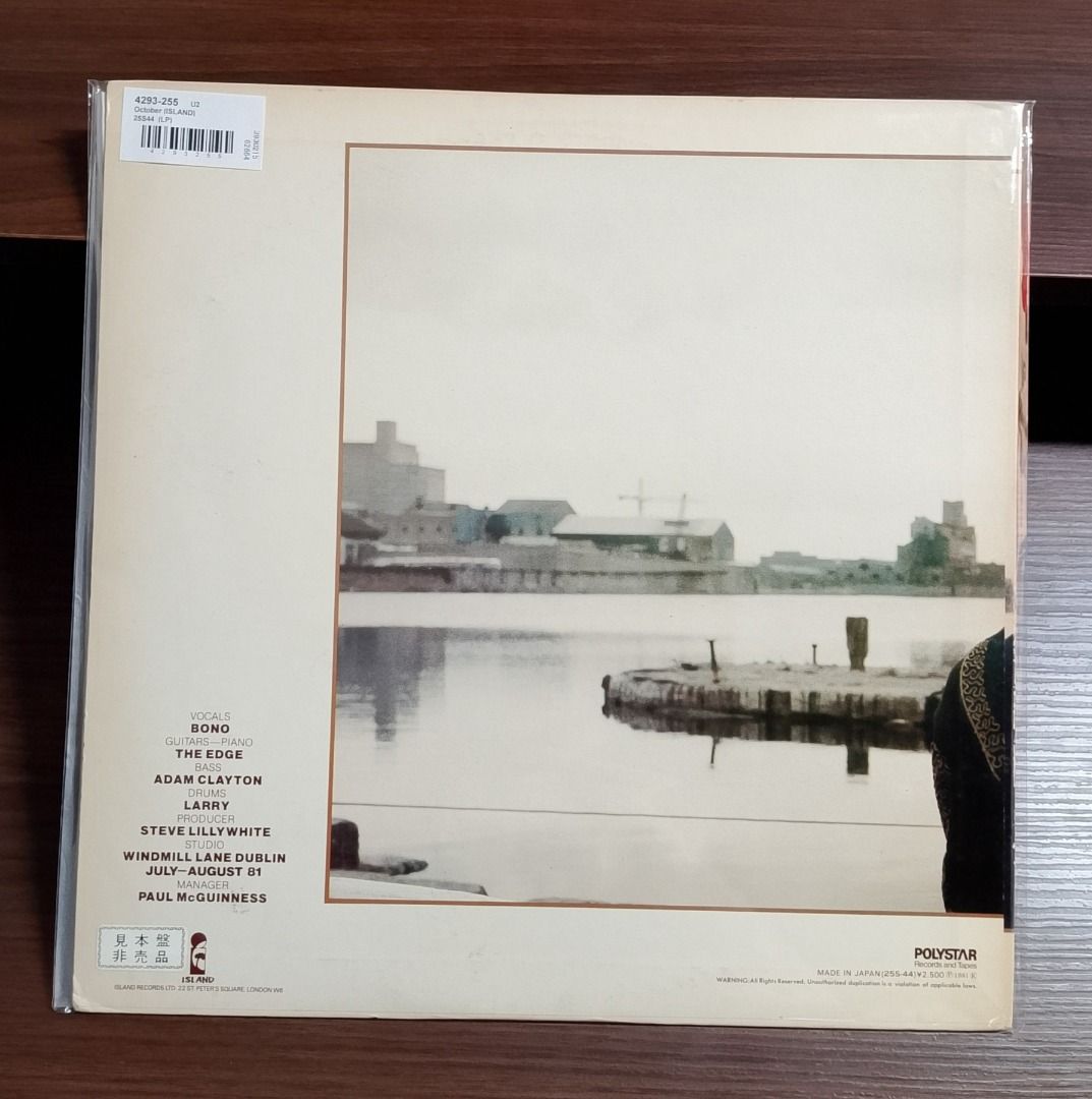 U2 - OCTOBER_thumbnail_1
