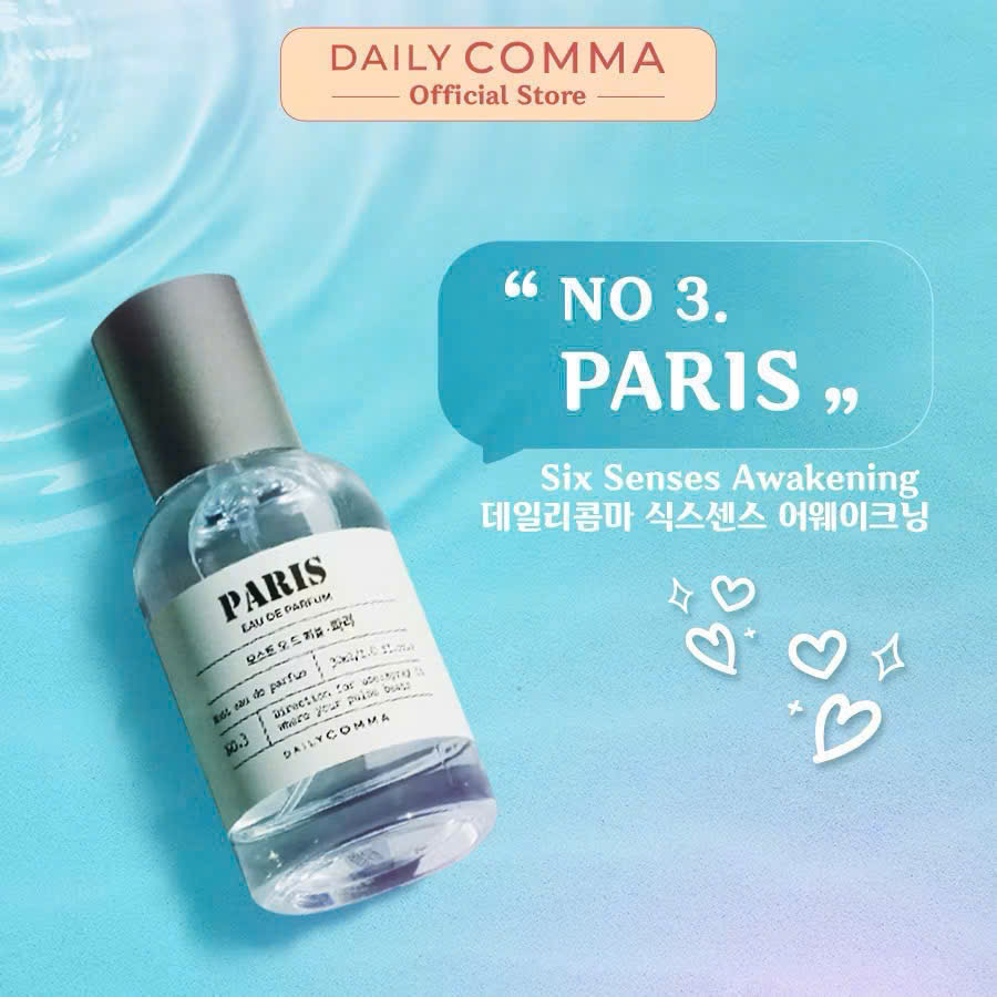 Nước hoa Dailycomma Nội địa Hàn 30ml_thumbnail_7