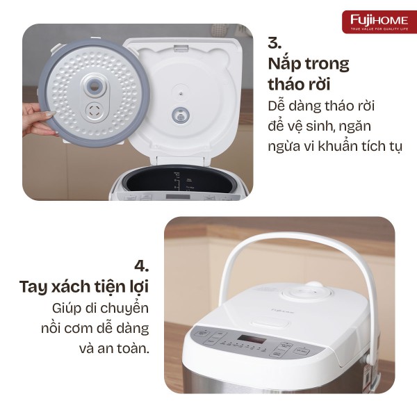 Nồi cơm điện Fujihome RC15W_thumbnail_8