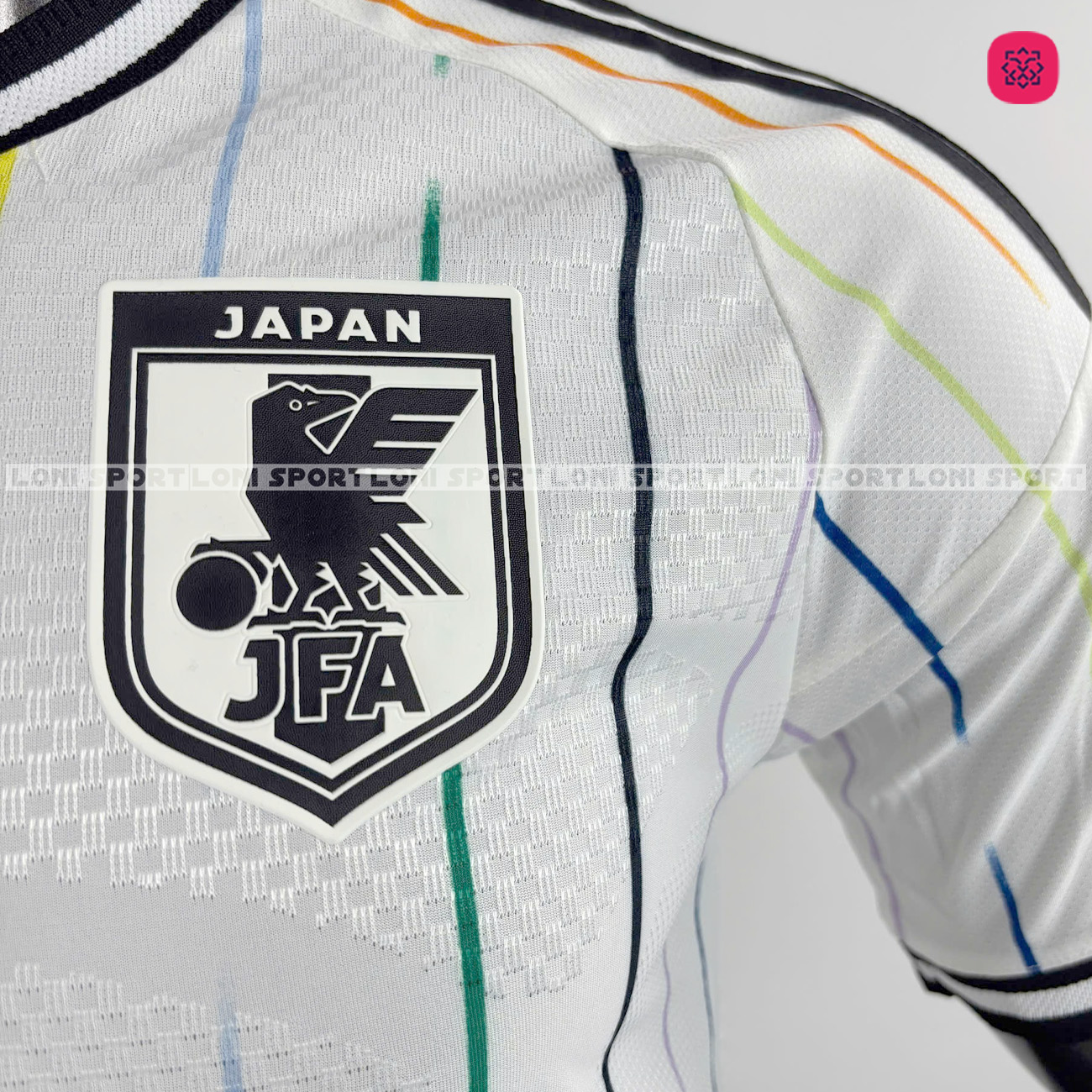 Áo Nhật sân khách trắng World Cup 2026 - SF_thumbnail_2