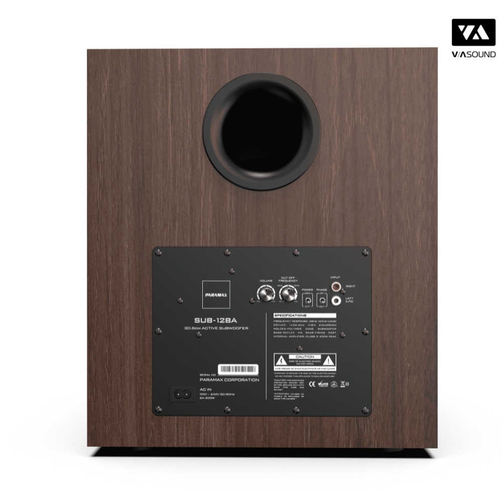 Loa Subwoofer PARAMAX SUB-12BA_thumbnail_11