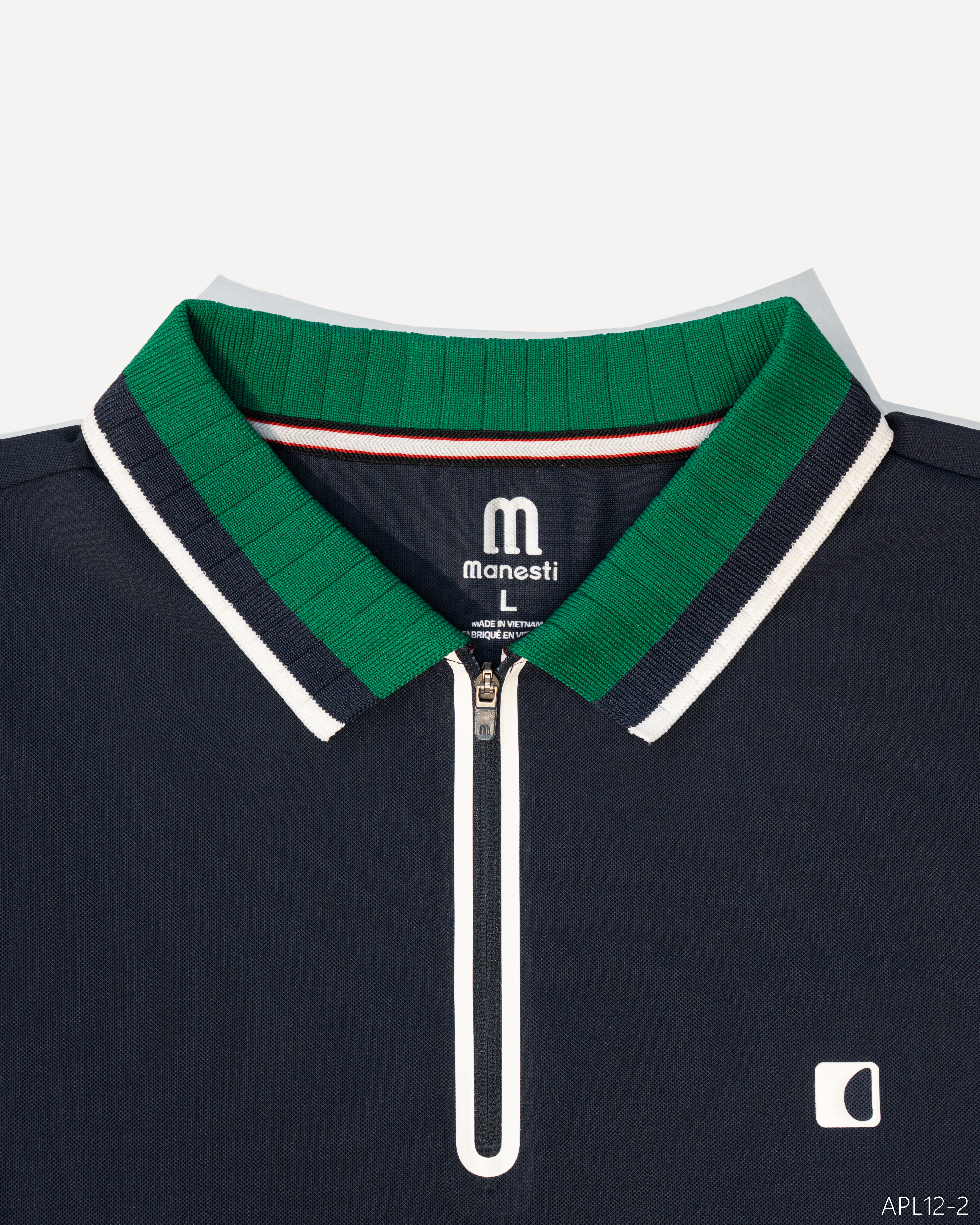 Áo polo nam Signature 1 Manesti_thumbnail_5