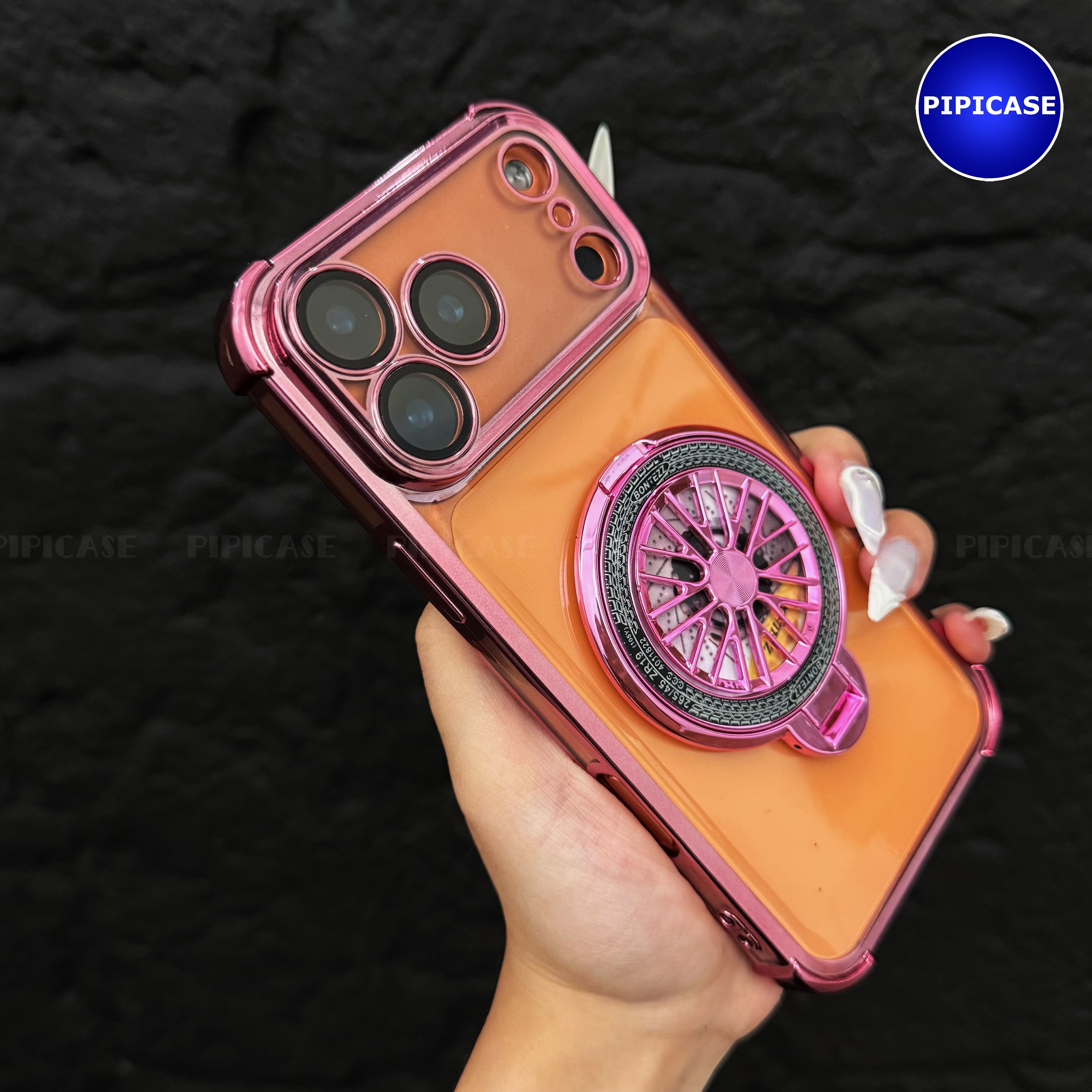 Ốp Lưng iPhone 17 Pro Max - AB - Hồng_thumbnail_19