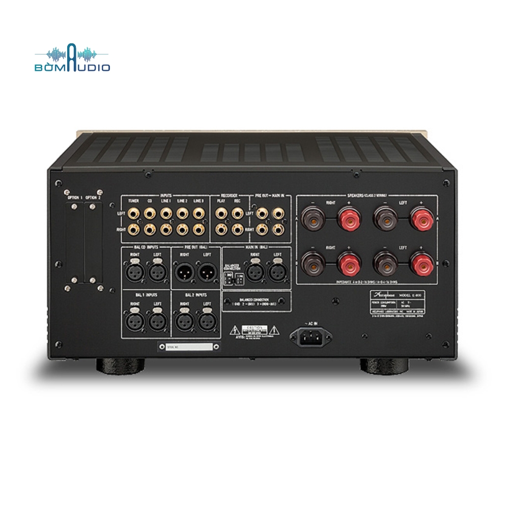 Amply Nghe Nhạc ACCUPHASE E800_thumbnail_1