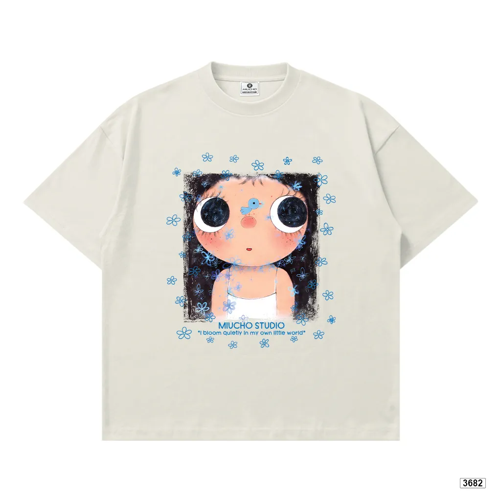 Áo thun nữ form boxy hoạt hình dễ thương Miucho 3682_thumbnail_11