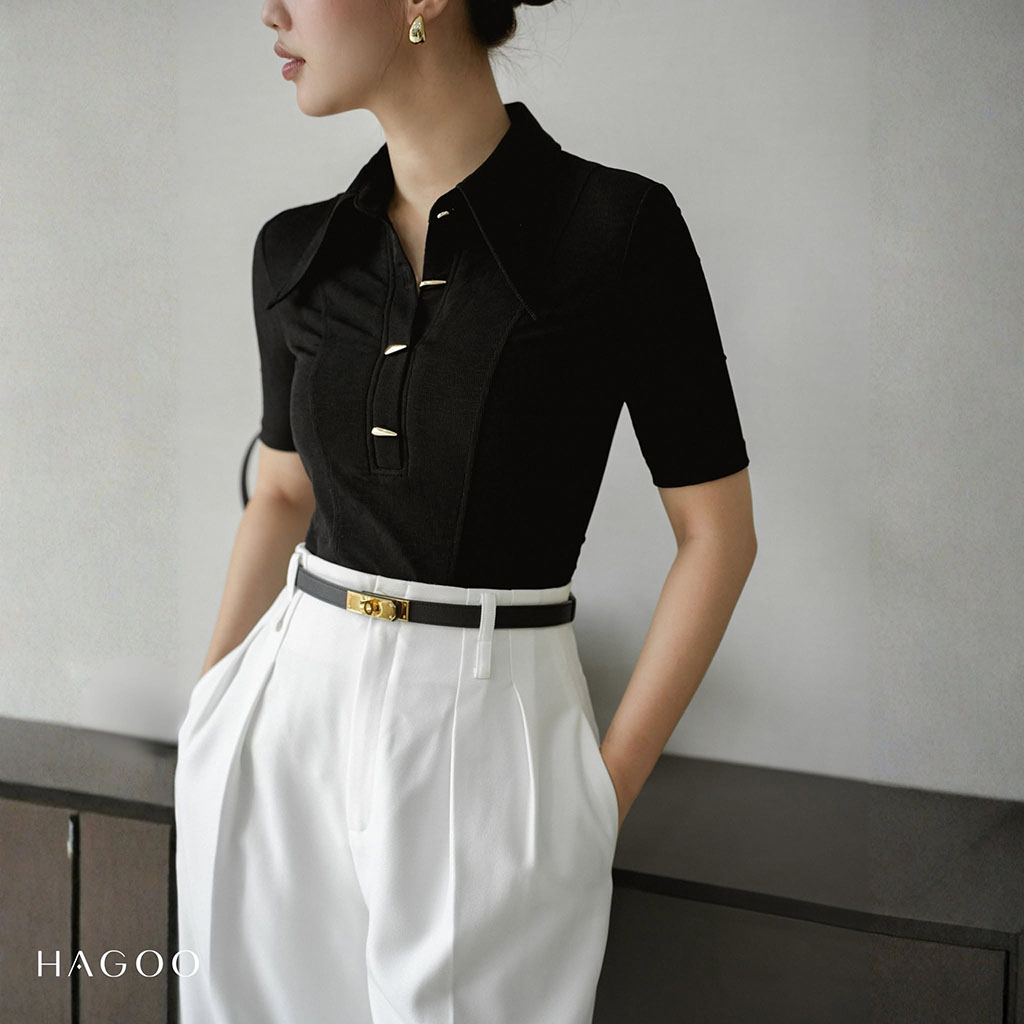 thiết kế giúp vóc dáng trở nên cân đối và mềm mại hơn