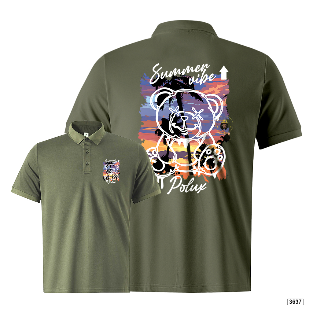 Áo polo cá sấu form regular big size Polux 3637_thumbnail_11